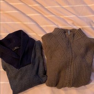 Marc Anthony Sweater Lot